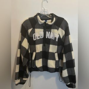 Old Navy Fuzzy Pullover